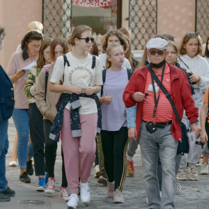 Guided Trails and History Tours